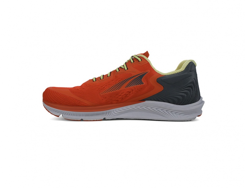 Altra TORIN 5 Men's Road Running Shoes Orange | ONE-543067