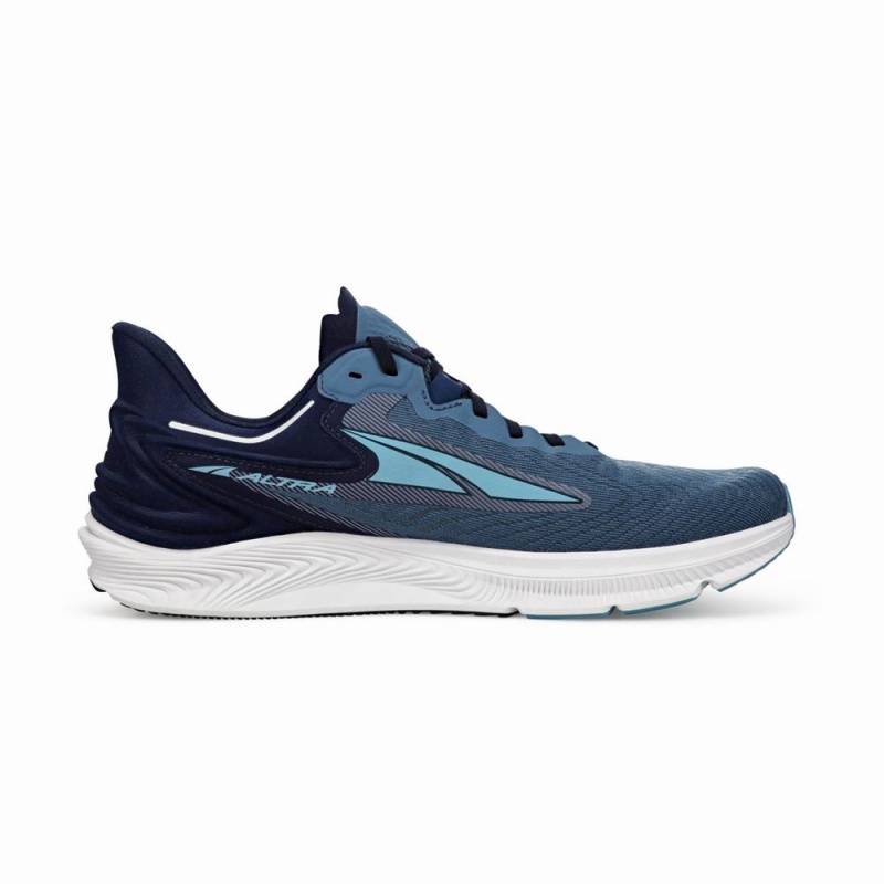 Altra TORIN 6 Men's Road Running Shoes Blue | HRD-704358