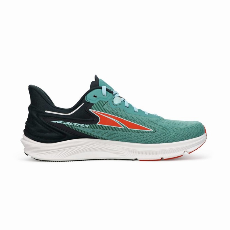 Altra TORIN 6 Men's Road Running Shoes Green | MNH-257931