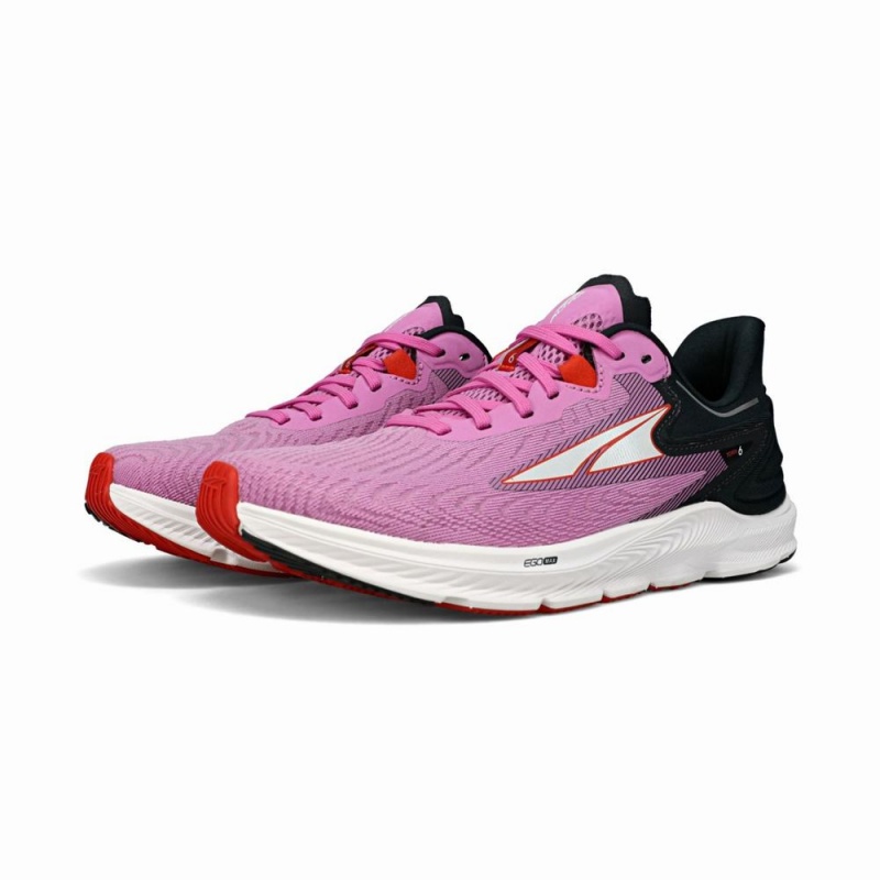 Altra TORIN 6 Women's Road Running Shoes Pink | DAP-298546