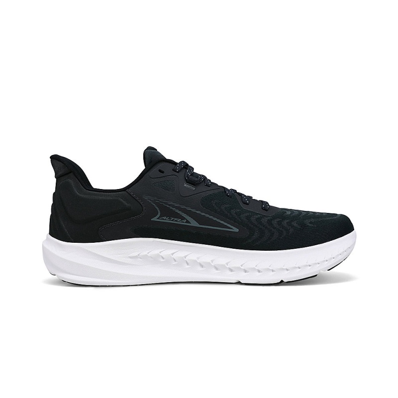 Altra TORIN 7 Men's Road Running Shoes Black | NEP-902716