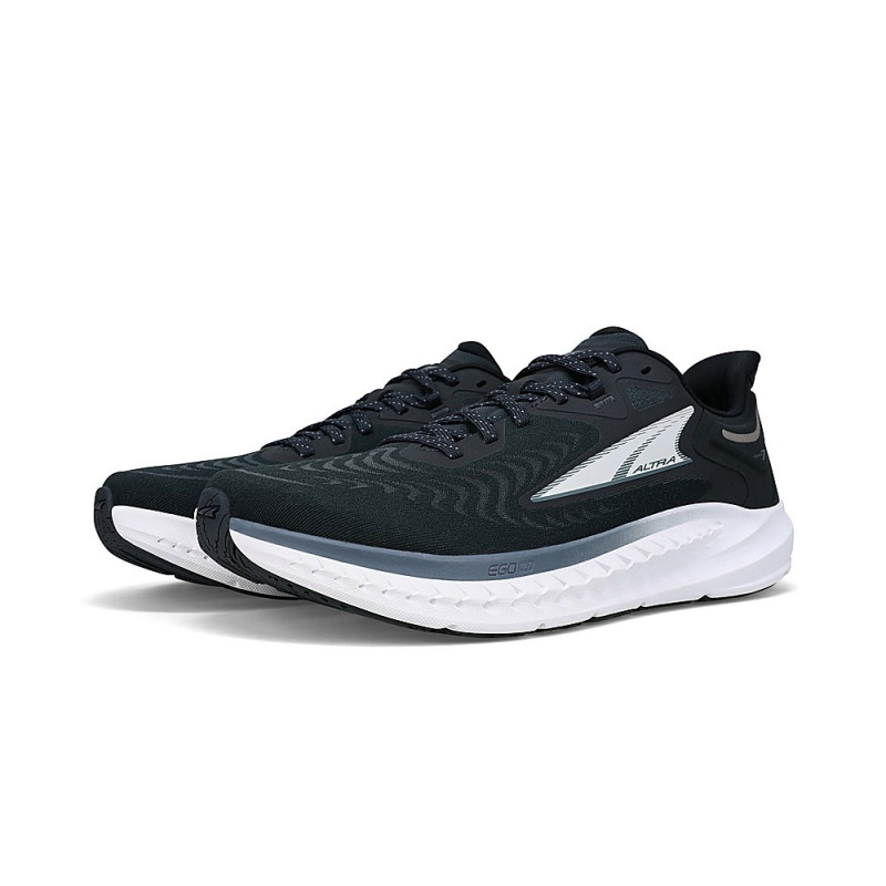 Altra TORIN 7 Men's Road Running Shoes Black | NEP-902716