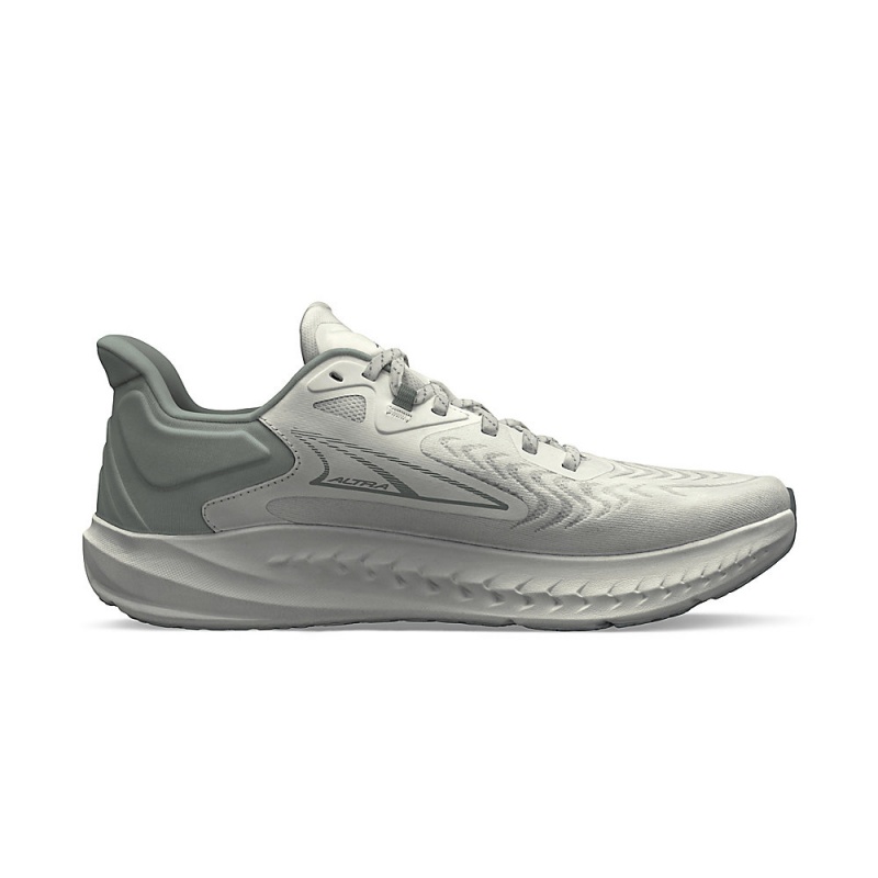 Altra TORIN 7 Men's Road Running Shoes White | AMX-109482