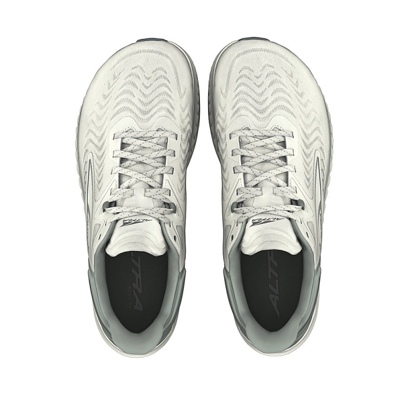 Altra TORIN 7 Men's Road Running Shoes White | AMX-109482