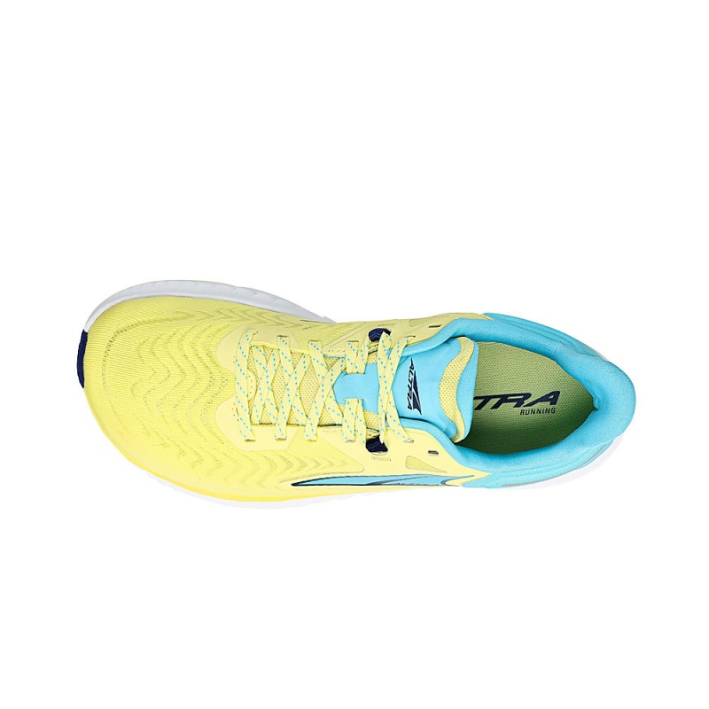 Altra TORIN 7 Women's Road Running Shoes Yellow | IVT-870536