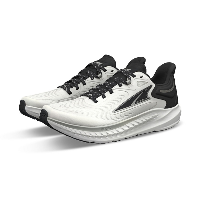 Altra TORIN 7 Women's Road Running Shoes White / Black | VEW-215760