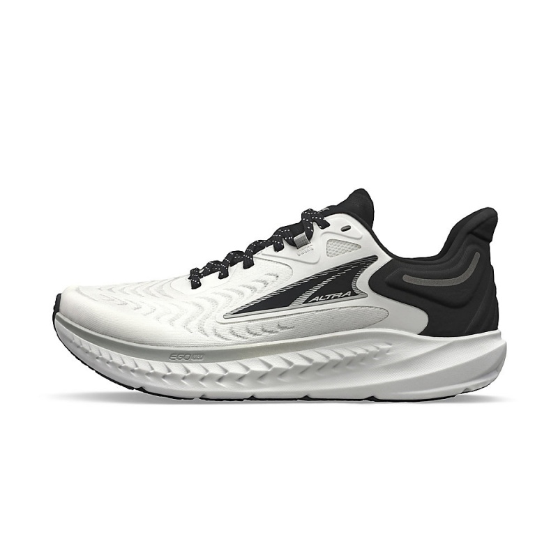 Altra TORIN 7 Women\'s Road Running Shoes White / Black | VEW-215760