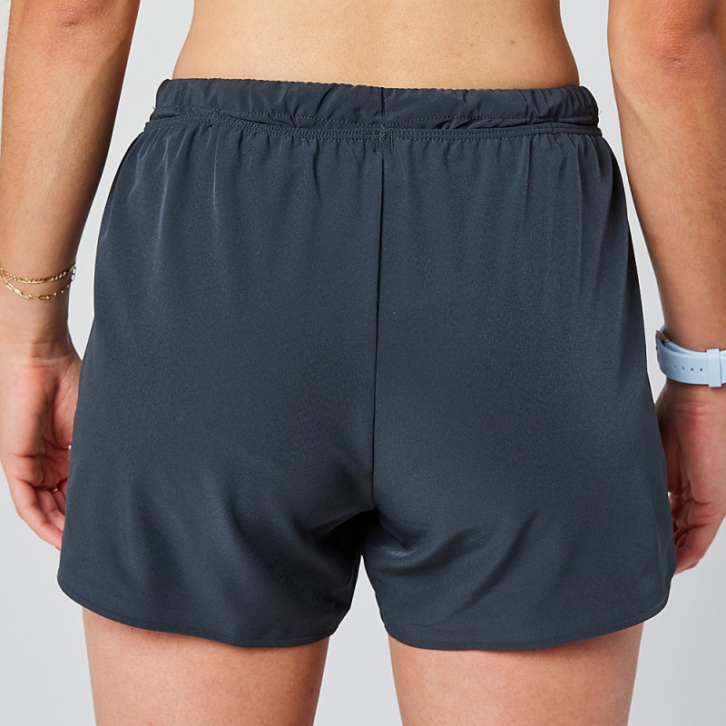 Altra TRAIL STASH Women's Shorts Black | LWH-459306