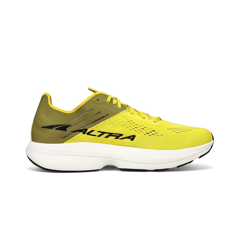 Altra VANISH CARBON Men's Road Running Shoes Yellow | RZX-910256