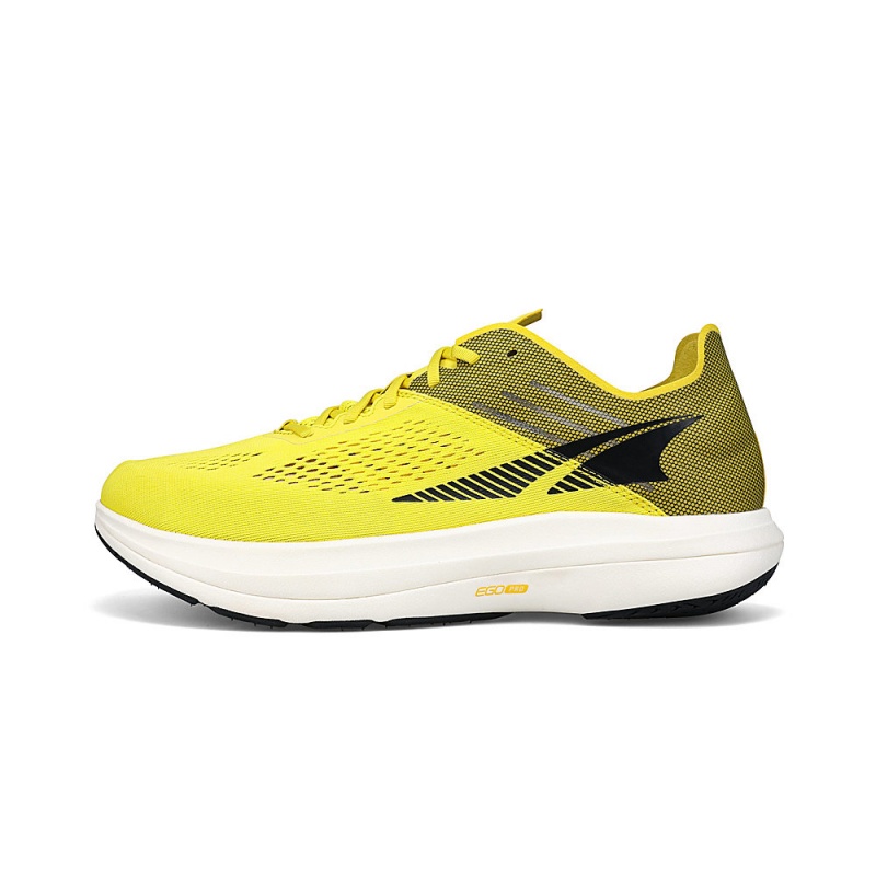 Altra VANISH CARBON Men\'s Road Running Shoes Yellow | RZX-910256