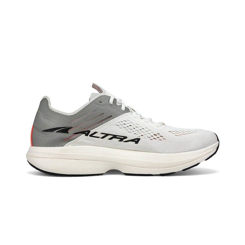 Altra VANISH CARBON Men's Road Running Shoes White / Grey | SEM-237540