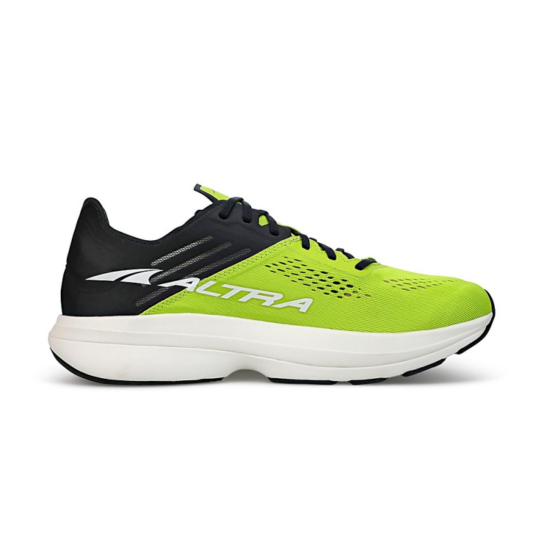 Altra VANISH CARBON Men's Road Running Shoes Black / Yellow | HPT-471528