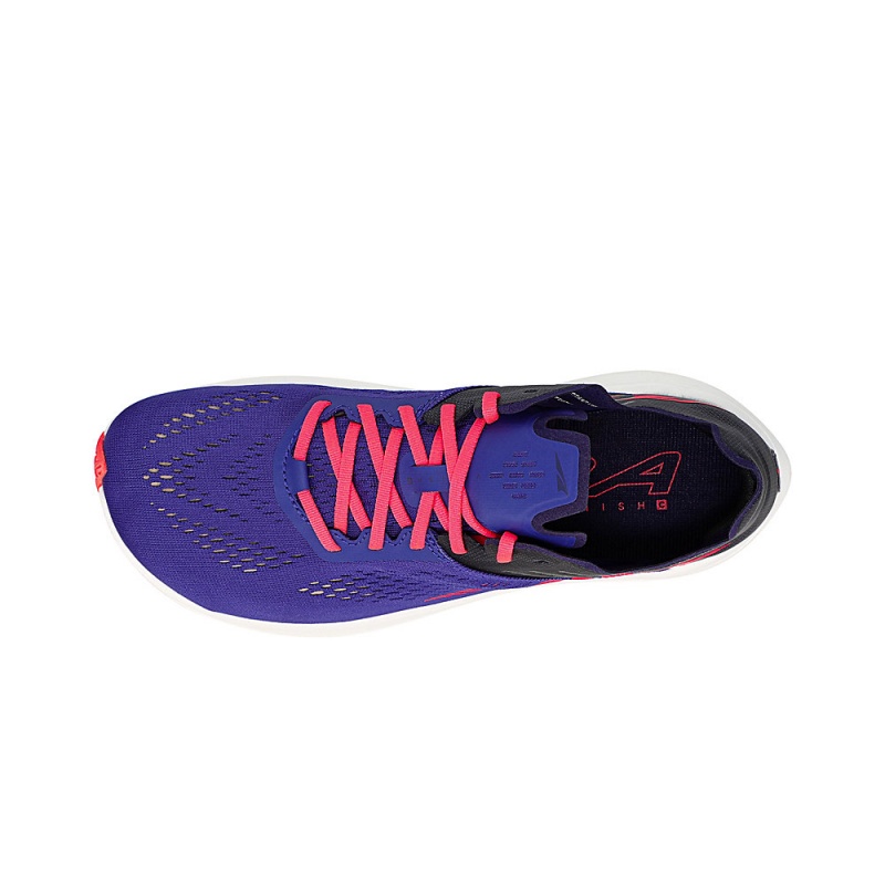 Altra VANISH CARBON Women's Road Running Shoes Dark Purple | NCQ-037861