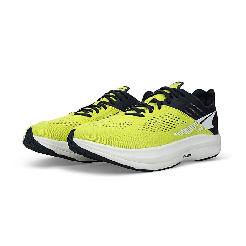 Altra VANISH CARBON Women's Road Running Shoes Black / Yellow | RNU-306491