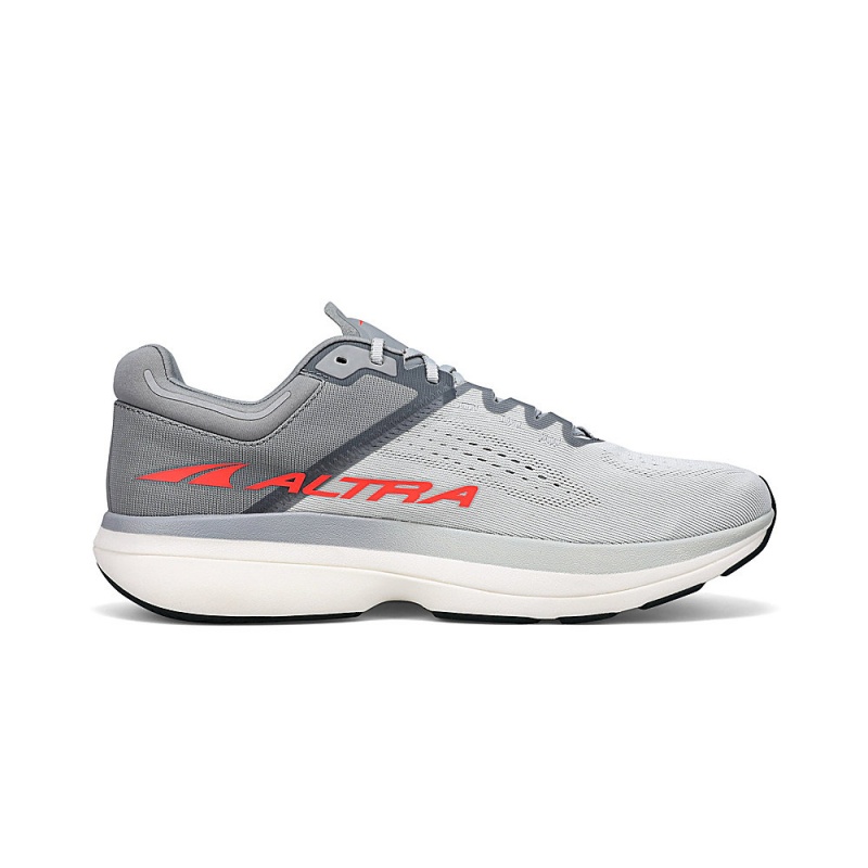 Altra VANISH TEMPO Men's Road Running Shoes Grey | XPY-016349