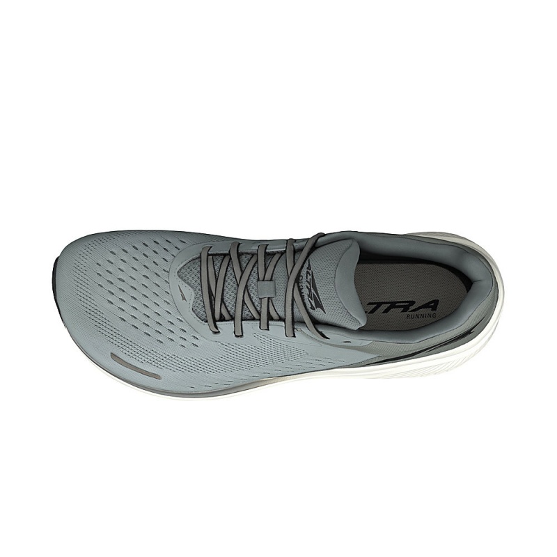 Altra VIA OLYMPUS 2 Men's Road Running Shoes Grey | AQO-572961