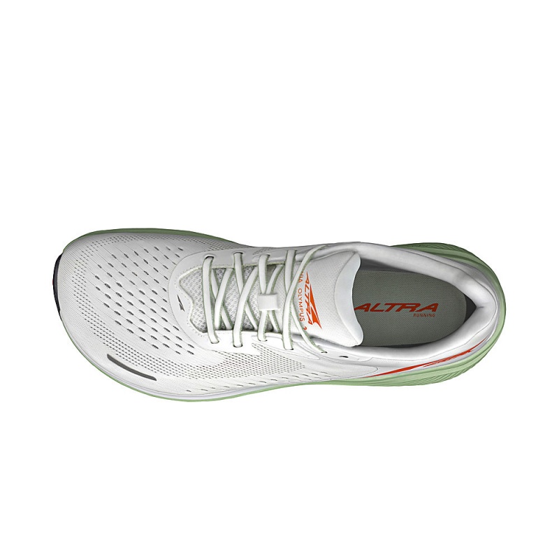 Altra VIA OLYMPUS 2 Men's Road Running Shoes White | IWE-342065