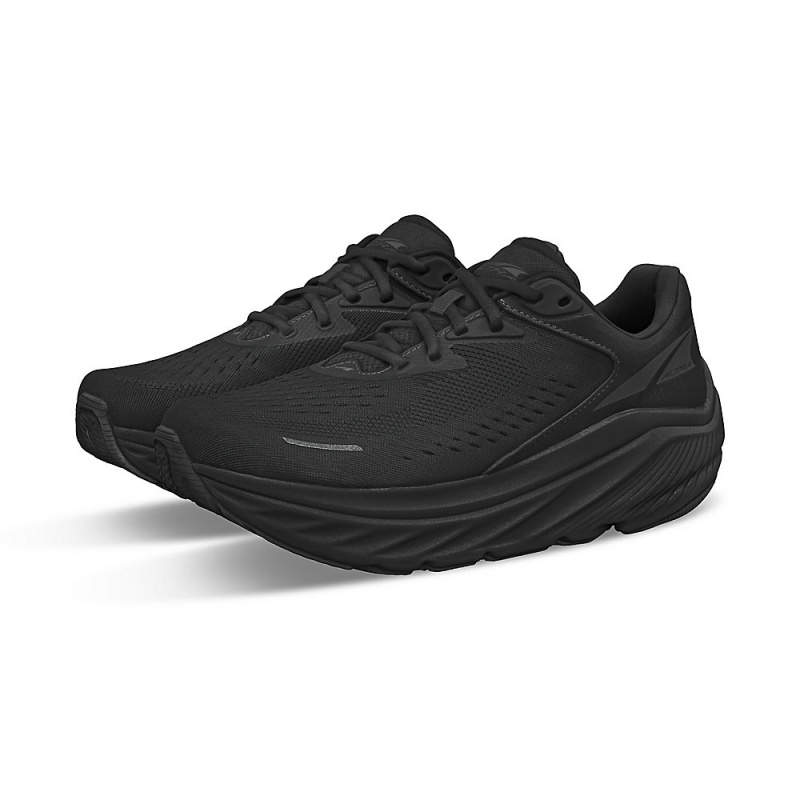 Altra VIA OLYMPUS 2 Women's Road Running Shoes Black | AWU-268350