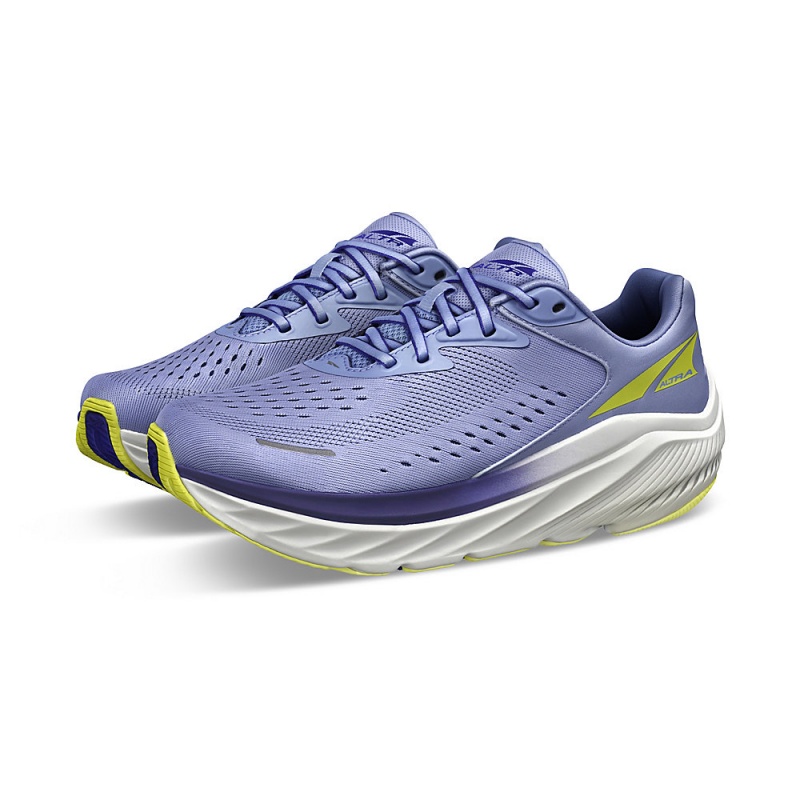 Altra VIA OLYMPUS 2 Women's Road Running Shoes Purple | ZGL-097284