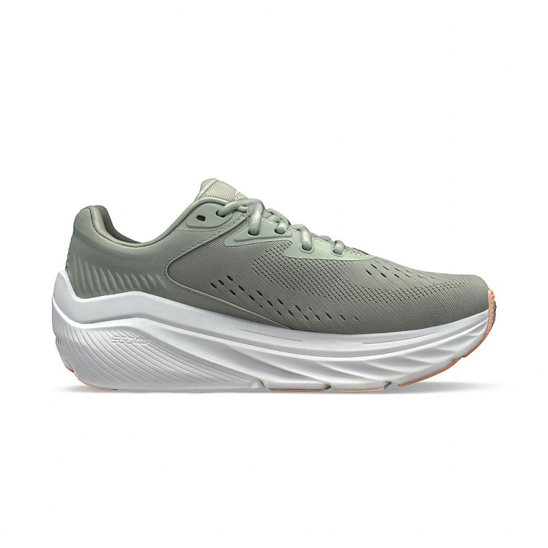 Altra VIA OLYMPUS 2 Women's Road Running Shoes Light Grey | XKV-230847