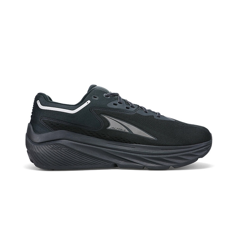 Altra VIA OLYMPUS Men's Road Running Shoes Black | WUZ-506137