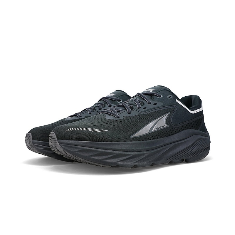 Altra VIA OLYMPUS Men's Road Running Shoes Black | WUZ-506137