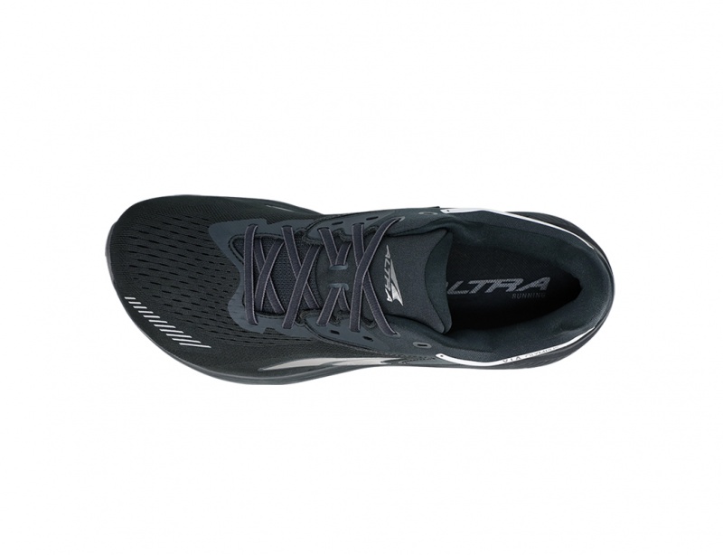 Altra VIA OLYMPUS Women's Road Running Shoes Black | XNE-284906