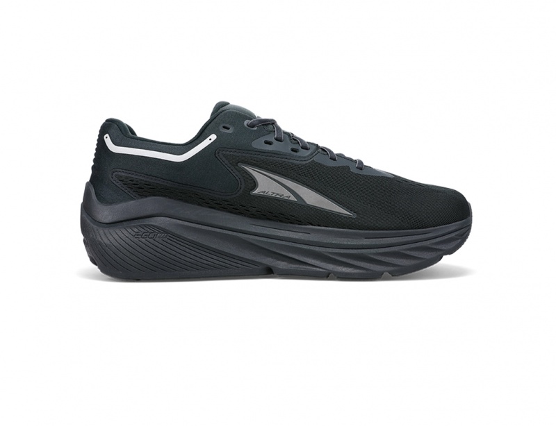 Altra VIA OLYMPUS Women's Road Running Shoes Black | XNE-284906