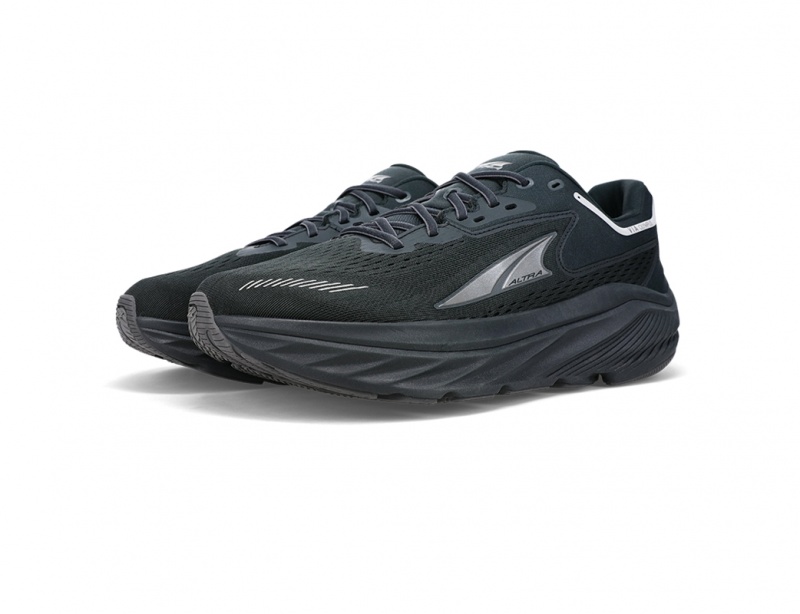 Altra VIA OLYMPUS Women's Road Running Shoes Black | XNE-284906